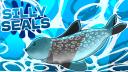 Discovery splash banner for 🦭 Silly Seals | SEAL Tag 🦭 Discord server