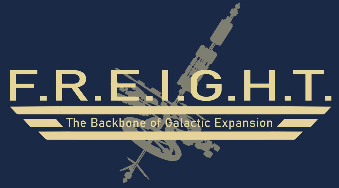 Discovery splash banner for F.R.E.I.G.H.T. Discord server