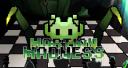Discovery splash banner for Martian Madness Discord server
