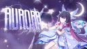 Discovery splash banner for Aurora Garden | 2x Daily • #2.5K Discord server