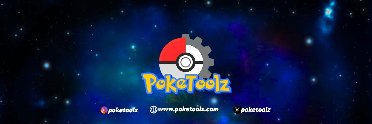 Discovery splash banner for PokeToolz Discord server