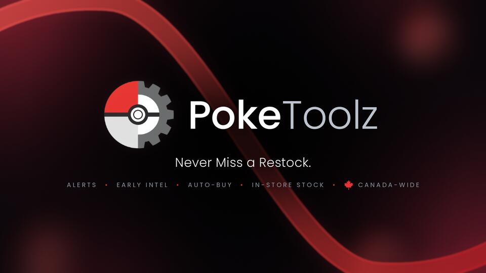 Discovery splash banner for PokeToolz Discord server