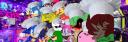 Discovery splash banner for Wave.exe & AJ's Bloody Lunch Arcade Discord server