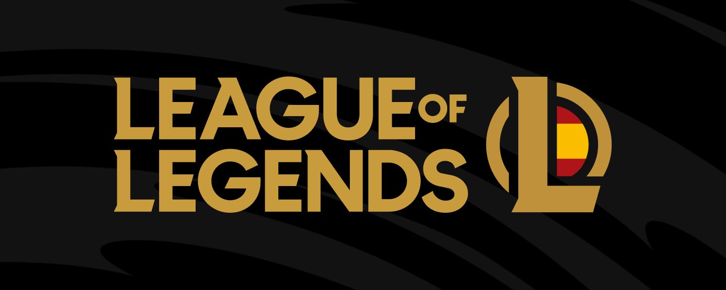 Discovery splash banner for League of Legends ESPAÑA Discord server