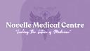 Discovery splash banner for Novelle Medical Centre Discord server