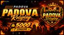 Discovery splash banner for 👑🍂 | Padova RP [EH] (ST.1)™ Discord server