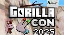 Discovery splash banner for GORILLA CON Discord server