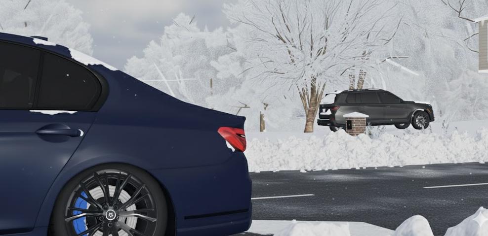 Discovery splash banner for Rensselaer County Roleplay Nation™ ❄ Discord server