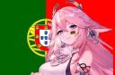 Discovery splash banner for Cantinho das Nuvens Tugas! <3 #1k ! Discord server
