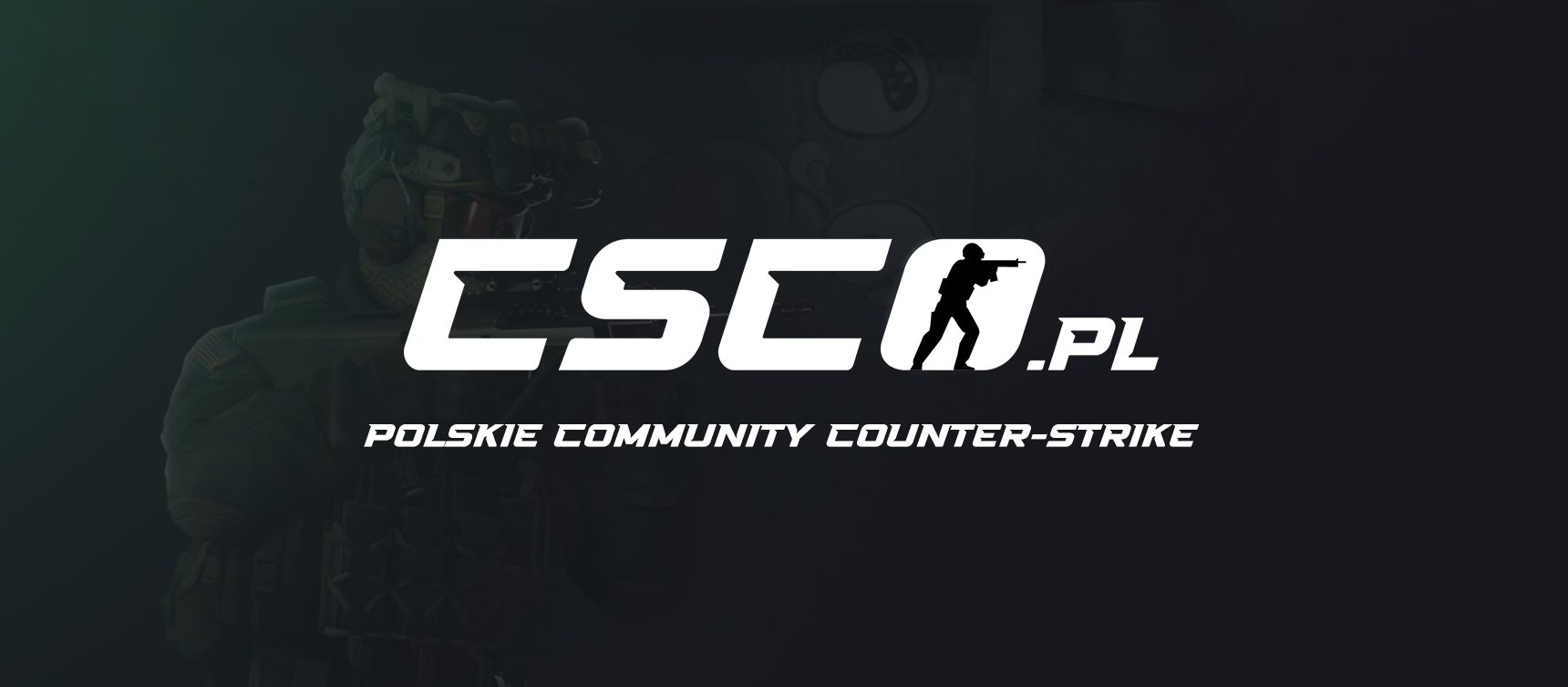 Discovery splash banner for CSCO.pl | Classic Offensive Discord server