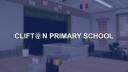 Discovery splash banner for Clifton Primary School Discord server