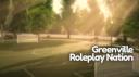 Discovery splash banner for Greenville Roleplay Nation Discord server