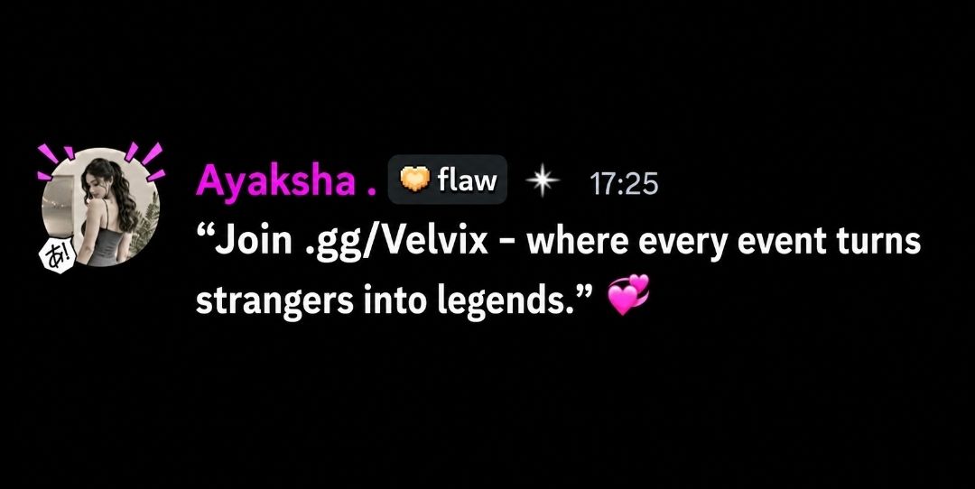 Discovery splash banner for ꪜelviX Discord server