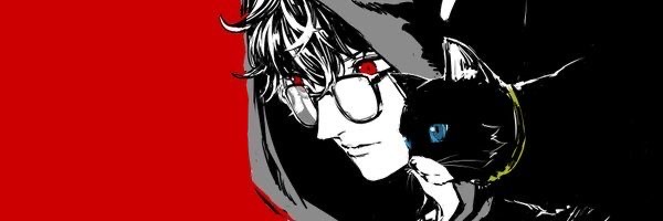 Discovery splash banner for /p5r . lucien — social gwy tags Discord server