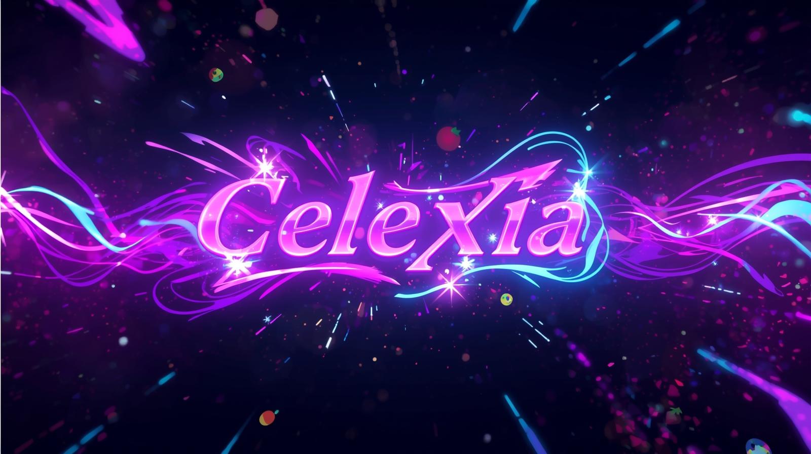 Discovery splash banner for Celexia | Bloxfruits & Steal a Brainrot Discord server