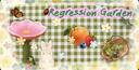 Discovery splash banner for Regression Garden | /agere Discord server