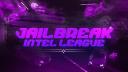 Discovery splash banner for Jailbreak Intel League (WIP) Discord server