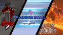 Discovery splash banner for Trading Intel - Grow A Garden - Bloxfruits - Jailbreak - MM2 | Roblox Discord server