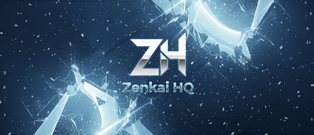 Discovery splash banner for Zenkai HeadQuarters ۶ৎ Discord server