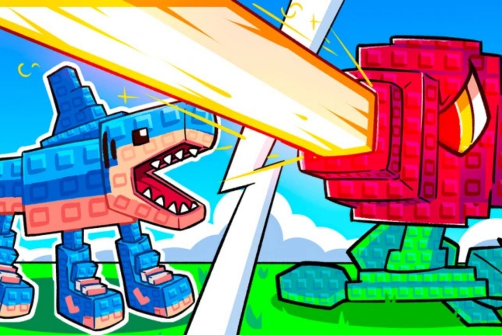 Discovery splash banner for Plants Vs Brainrots | Stocks, Trading & Giveaways Discord server