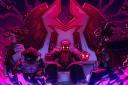 Discovery splash banner for Crab's Crew Discord server