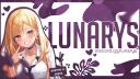 Discovery splash banner for Lunarys 𐦍 🪽 Discord server