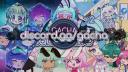 Discovery splash banner for GACHA #OPEN Discord server