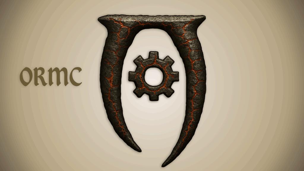 Discovery splash banner for ORMC | Oblivion Remastered Modding Community Discord server
