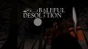 Discovery splash banner for Baleful Desolation Discord server