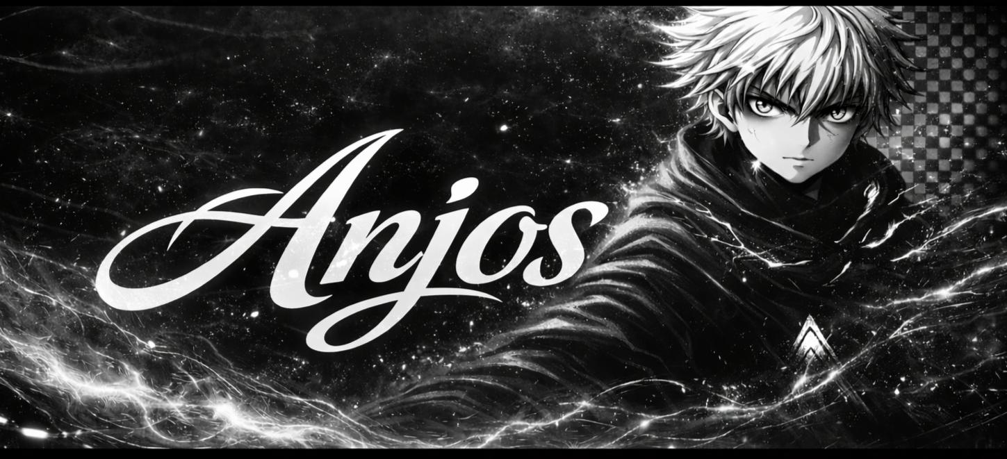 Discovery splash banner for Anjos | Animes・Comunidade・Amizade・Games・Call・Tag Discord server