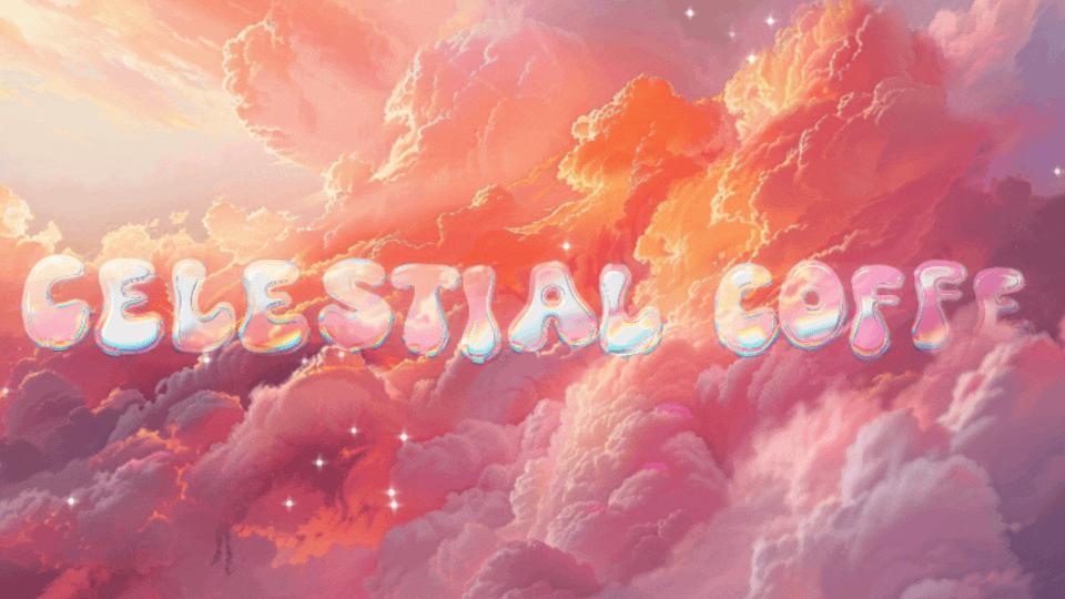 Discovery splash banner for 天 Celestial Coffee #13K | Amizade・Resenha・Conversas・Call・24/7・Animes・Geek Discord server