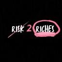 Discovery splash banner for Risk 2 Riches General Hub Discord server