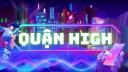 Discovery splash banner for Quận High Discord server