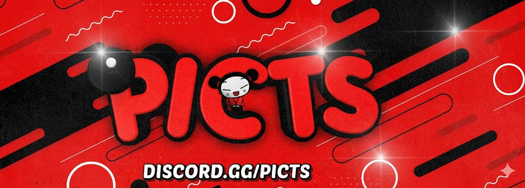 Discovery splash banner for Picts┃Wallpapers・Molduras・Icons Discord server