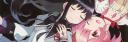 Discovery splash banner for Yuri Heaven Discord server
