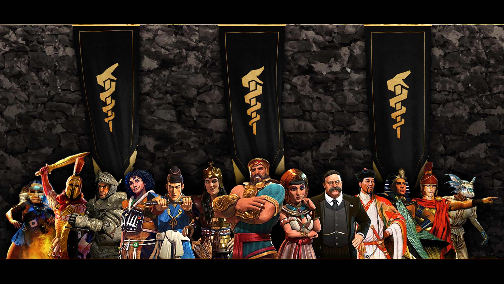 Discovery splash banner for The Zakhcolytes Discord server
