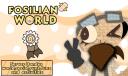 Discovery splash banner for Fossilian's World ☄. *. ⋆ Discord server