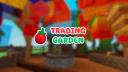 Discovery splash banner for Trading Garden Discord server