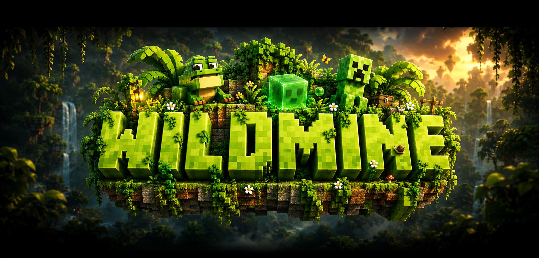 Discovery splash banner for WildMine.net Discord server