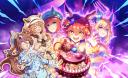 Discovery splash banner for Umamusume: Pretty Derby! Comunidad Hispana Discord server