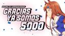Discovery splash banner for Umamusume: Pretty Derby! Comunidad Hispana Discord server