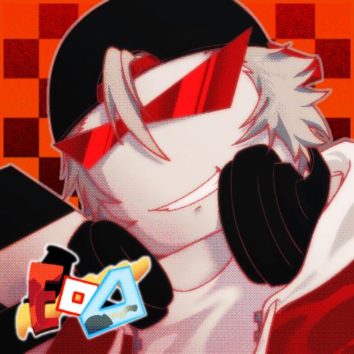 Discovery splash banner for Echoes of Admins | SAVE ROBLOXIA Discord server