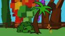 Discovery splash banner for nathan's grow a garden community | Stocks & Trading Discord server