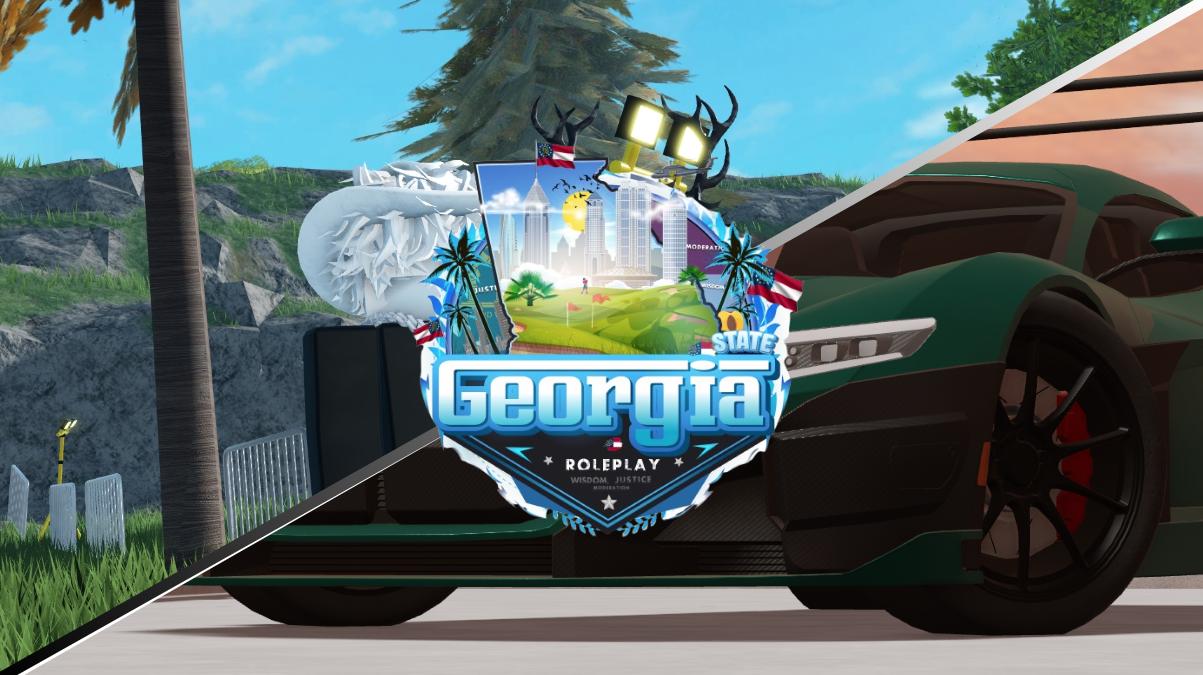 Discovery splash banner for ❄ | Georgia State Roleplay VC Discord server