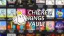 Discovery splash banner for Chicken Kings Vault Discord server