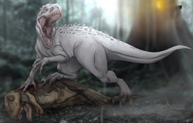 Discovery splash banner for Operation Nublar Discord server