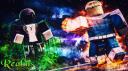 Discovery splash banner for Arcane Realms Discord server