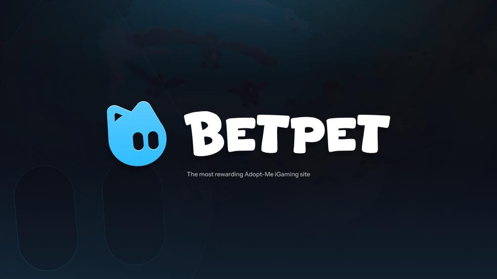 Discovery splash banner for BetPet.gg Discord server