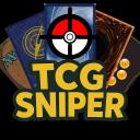 Discovery splash banner for TCGSniper Discord server