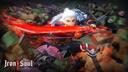 Discovery splash banner for Iron Soul: Dungeon | Codes • Guides • LFG Discord server